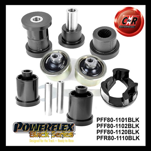 Powerflex black frarmf - black, frarmf+r