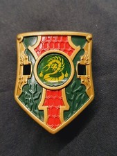 Power Rangers Ninja Storm Villain Zurgane SHIELD accessory 2002 Original Bandai