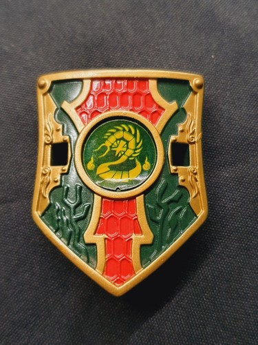 Power rangers ninja storm - power,