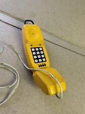 Vintage BT Engineer Line Tester Butt phone British Telecom 284A DAE88 (R323)