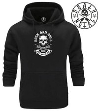 Devil Skull Hoodie Music