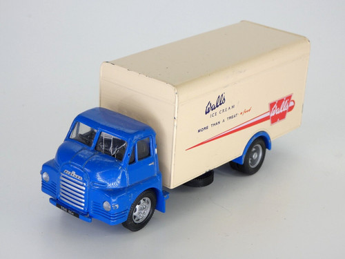 Corgi bedford type delivery - s,