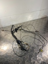 YAMAHA WR 250 F WR250F 2001 WIRING LOOM HARNESS 