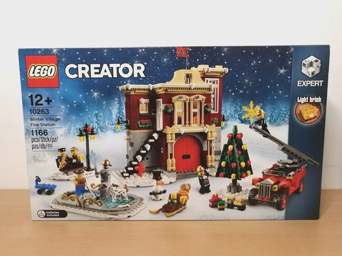 Lego 10263 christmas - 10263,