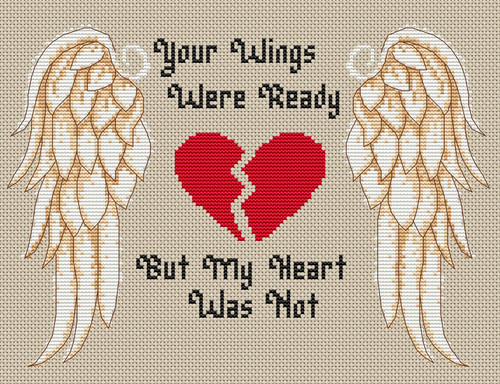 Angel wings your - wings, "your
