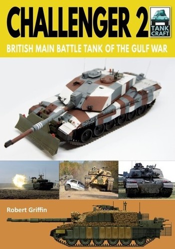 Challenger 2tank craft - 2tank,
