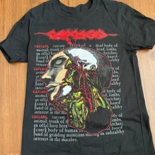 Rare Carcass Death Gift For