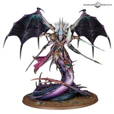 Fulgrim Daemon Primarch -