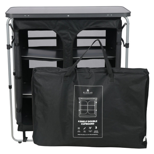 Gear shelf double - 4,
