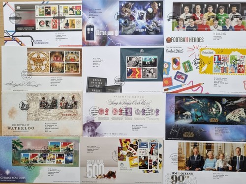 Stamps 1978 2025 - gb,