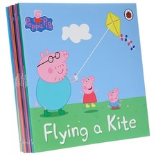 Peppa pig series books - series,