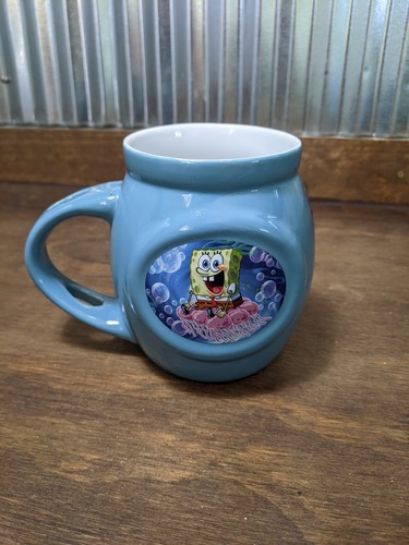 Spongebob squarepants mug 2021 - spongebob,