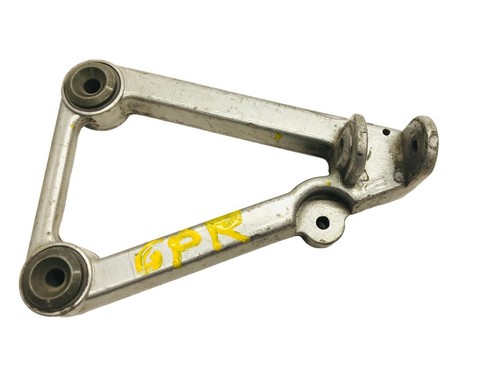 Left front plate cagiva - front, mito
