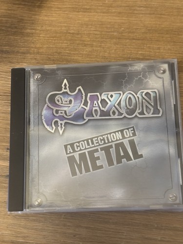 Saxon album a collection - cd,
