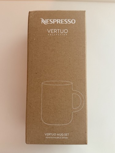 Nespresso vertuo collection - collection, 2