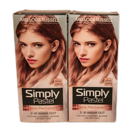 Vegan mellor russell rose - 2x,