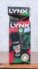 Brand New Mens Lynx Africa