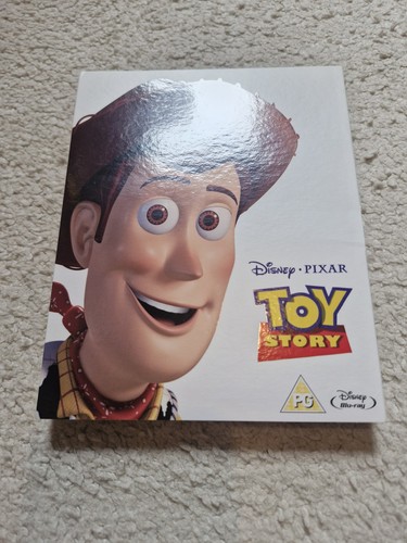 Disc disney pixar - disc*, toy