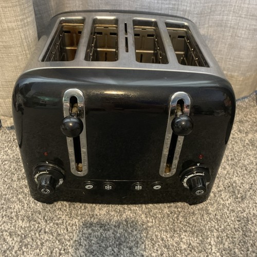 Dualit slice toaster - toaster, –