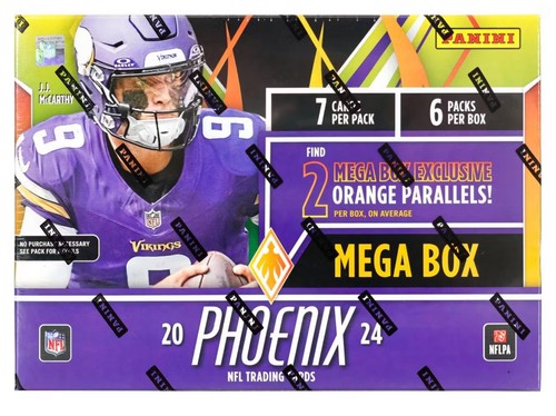 2024 panini phoenix football - 2024,