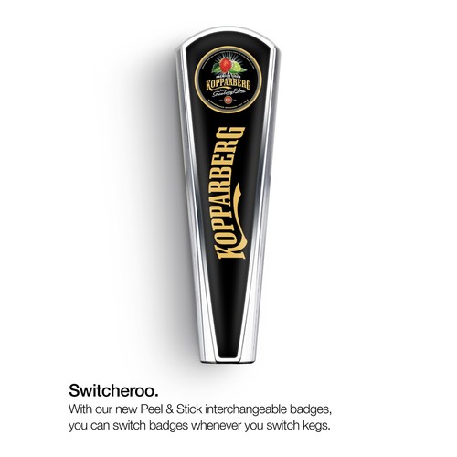 Perfectdraft aluminium handle - perfectdraft,