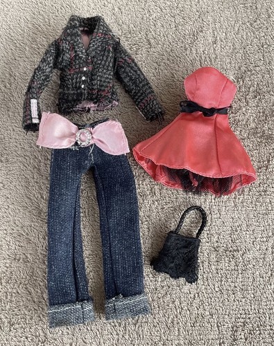 Bratz doll clothes boutique - bratz,
