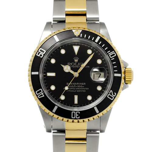 Rolex submariner date - rolex,