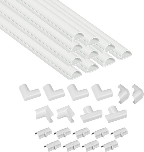 30x15mm cable trunking - 30x15mm,