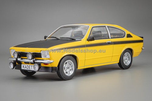 Mcg18423 opel kadett coupe - opel, c