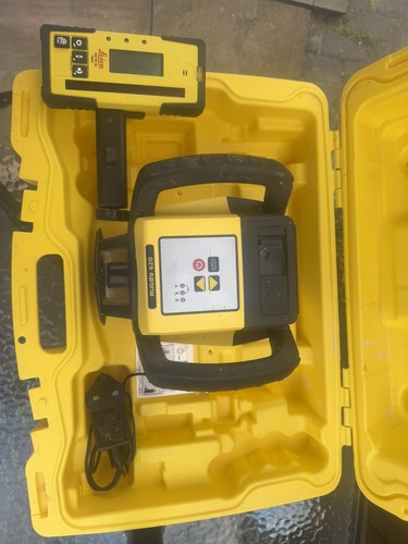 Leica rugby 620 laser - leica, level