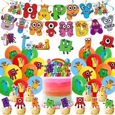 Numberblocks Kids Baby