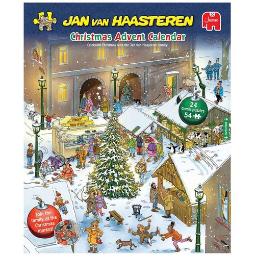 Jan van haasteren - van,