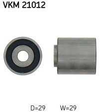 DEFLECTION/GUIDE PULLEY