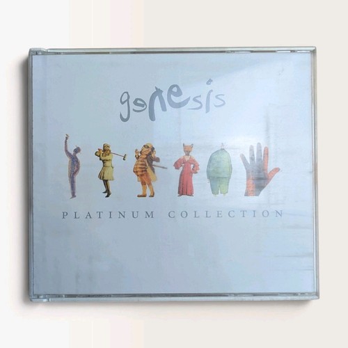 Genesis platinum collection - 'platinum, collection'
