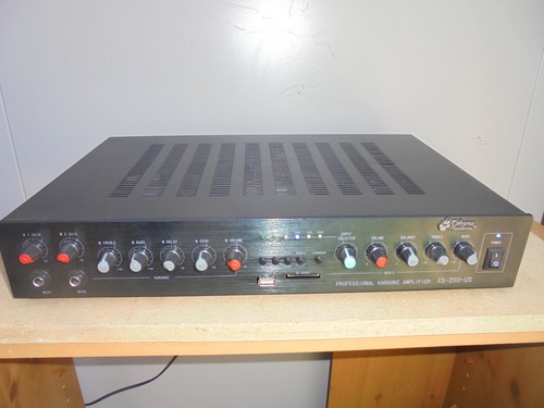 Sphynx 250 professional - sphynx, xs-250-us