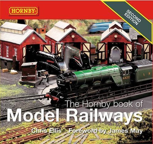 Hornby book model railways - hornby,