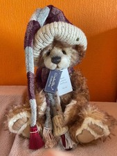 Charlie bears roald with tags - charlie,