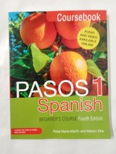 Pasos 1 Spanish Beginner's