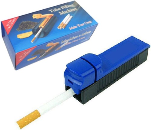 Cigarette rolling machine - cigarette,