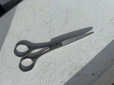 Jaguar Satin 5.5 Rand Rocket Tempered Steel Vintage Barber Scissors 
