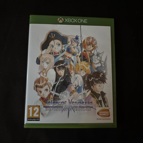 Tales vesperia xbox - of,