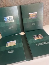 National Trust DVD set - National Homes 2007 10 properties Boxset