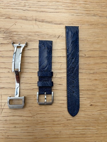 Liger eas 20mm watch strap - eas-x,