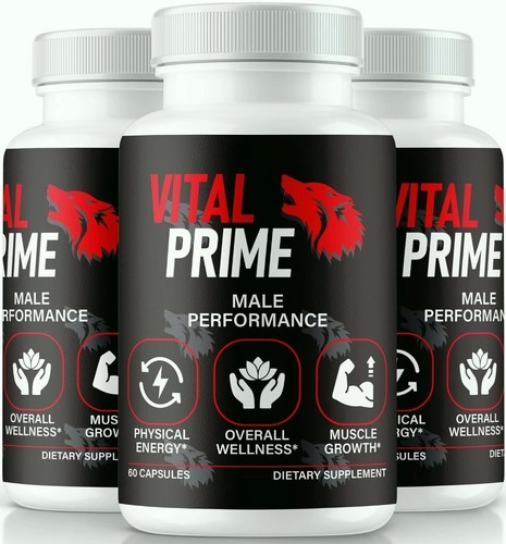 Vital prime for - vital,