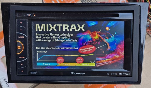 Pioneer avh x3500dab dab - avh-x3500dab, dvd