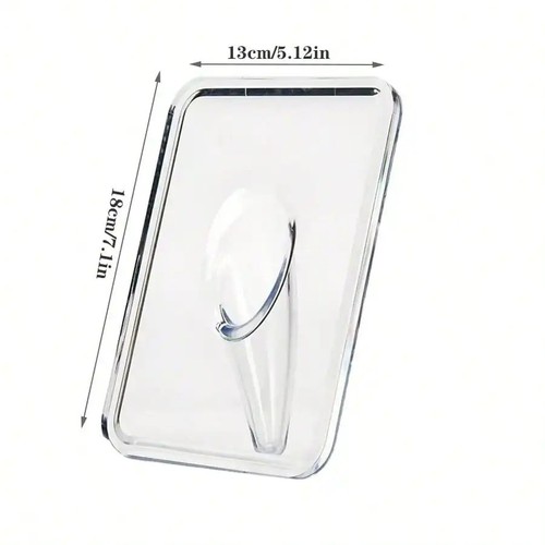 Clear acrylic frame - clear,