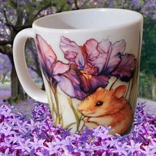 Harvest Mouse Nature Wonders