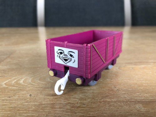 Purple troublesome trucks - x1,