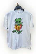 Vintage 90’s Rat Fink T
