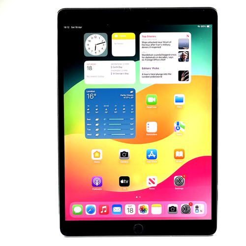 Apple ipad pro 256gb fi - pro,